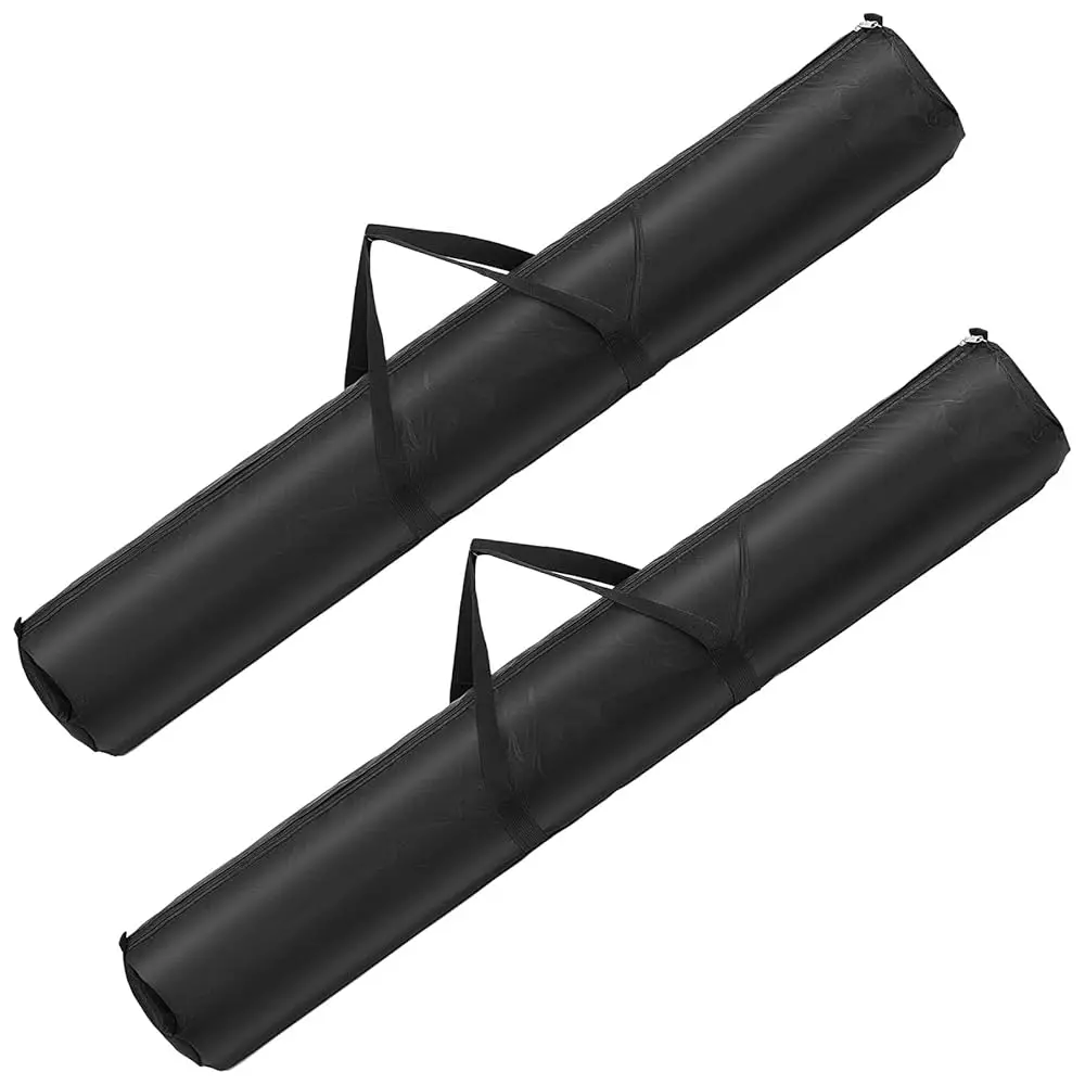 2 Pack Camping Chair Replacement Bag, 47 x 7.4 Inch Heavy-Duty Nylon Carry Bag with Handle Strap for Folding Chairs, Outdoor
2 Pack Camping Chair Replacement Bag, 47 x 7.4 Inch Heavy-Duty Nylon Carry Bag with Handle Strap for Folding Chairs, Outdoor