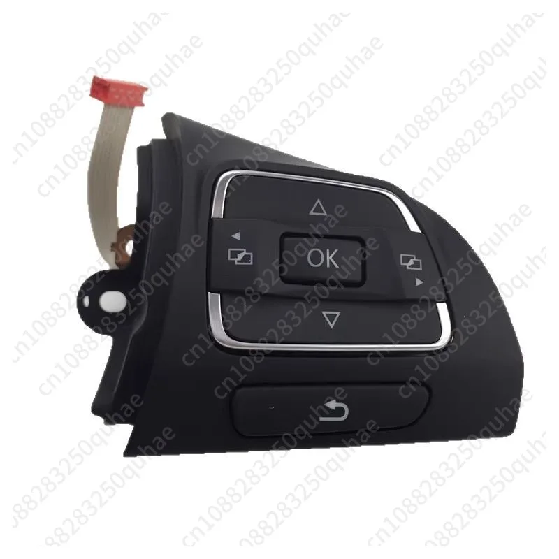 Vehicle multi-function steering wheel left and right buttons
Vehicle multi-function steering wheel left and right buttons