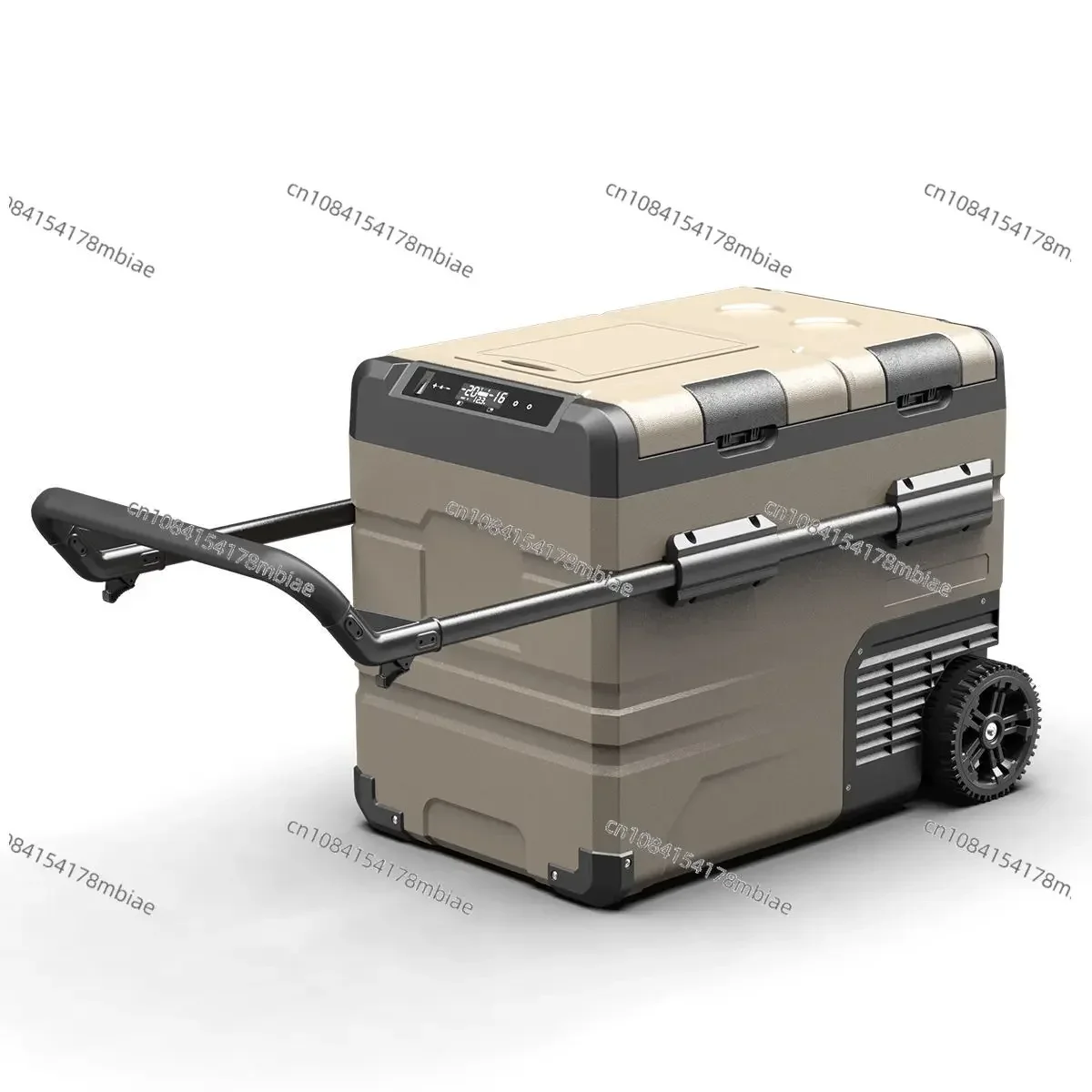 Car Refrigerator Two-in-One Ice Box TAW Series with 12V/24V Compressor Cooling and Freezing for Cars
Car Refrigerator Two-in-One Ice Box TAW Series with 12V/24V Compressor Cooling and Freezing for Cars