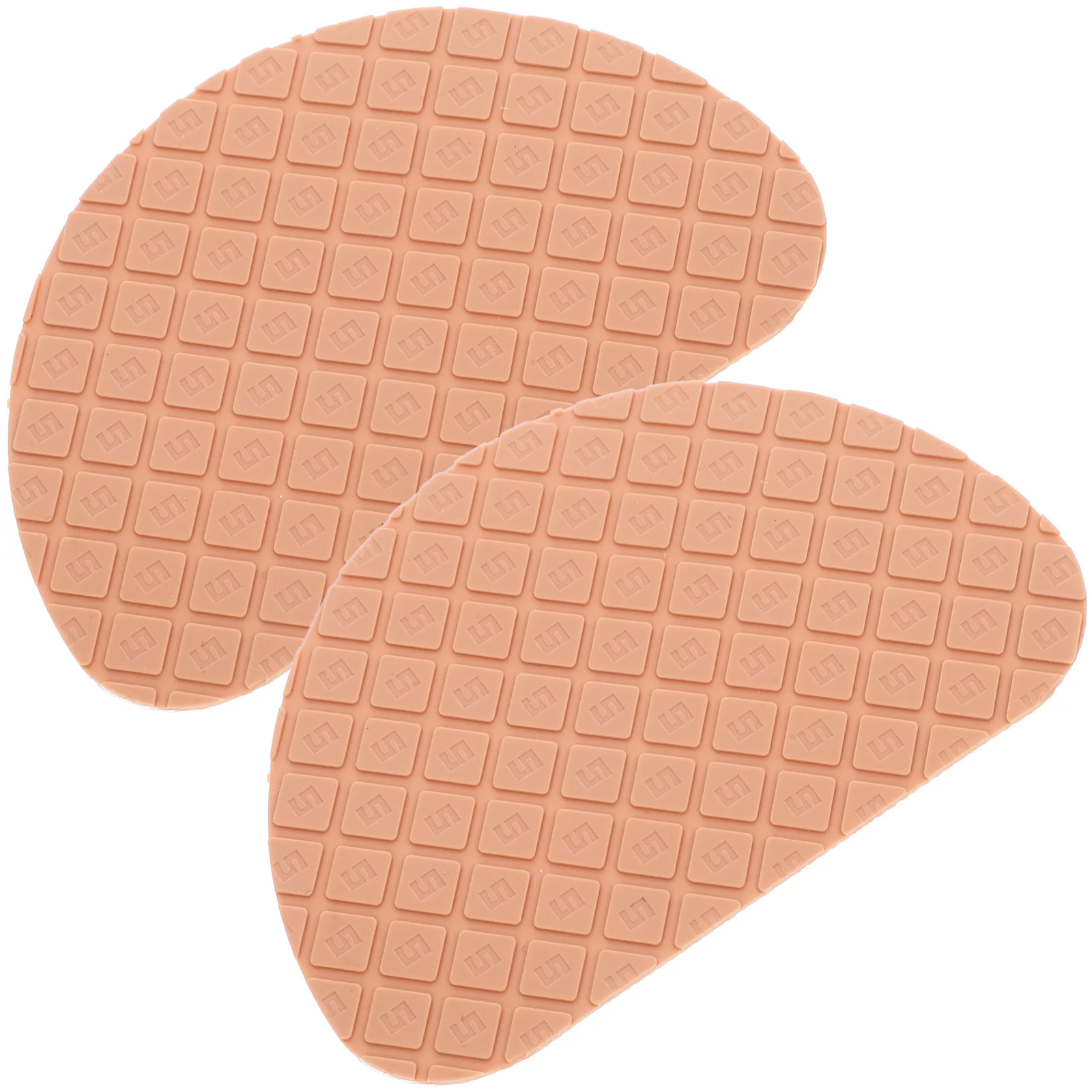 1Pair Non Slip Durable Shoe Sole Pads Anti Skid Protector Sneakers Noise Reduction Cushion Sneaker Sole Pads Shoe Accessories
1Pair Non Slip Durable Shoe Sole Pads Anti Skid Protector Sneakers Noise Reduction Cushion Sneaker Sole Pads Shoe Accessories