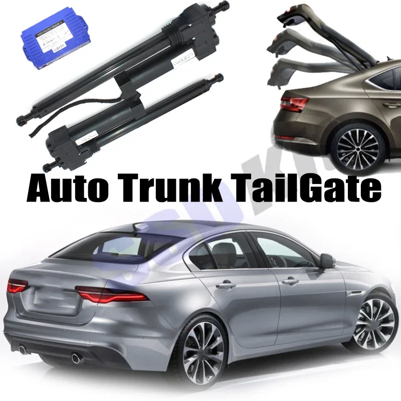 For Jaguar XE X760 2015~2024 Car Power Trunk Lift Electric Hatch Tailgate Tail Gate Strut Auto Rear Door Actuator
For Jaguar XE X760 2015~2024 Car Power Trunk Lift Electric Hatch Tailgate Tail Gate Strut Auto Rear Door Actuator