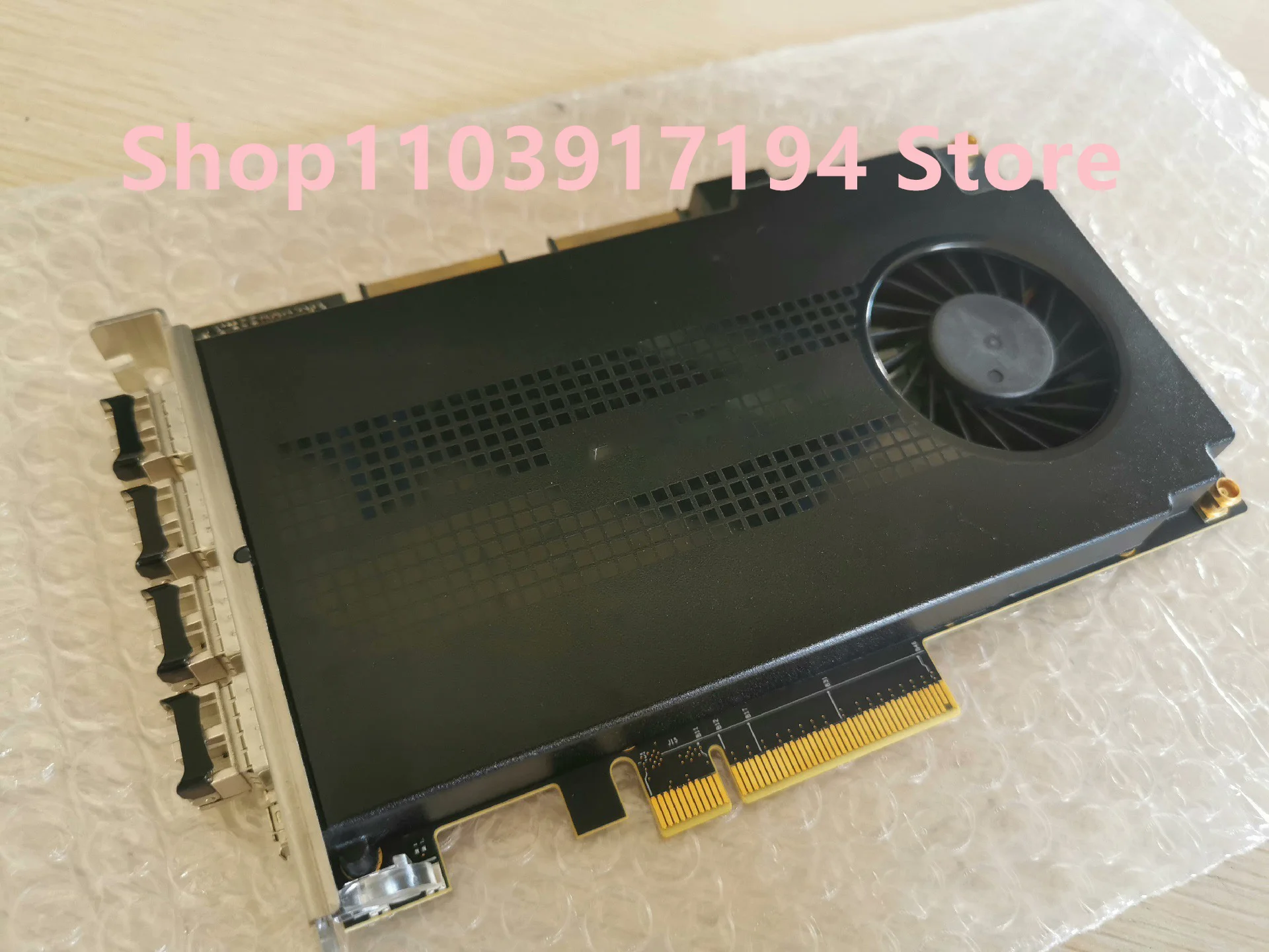 ДЛЯ Napatech NT40E3-4-PTP Четырехпортовая гигабитная карта 10 ГБ, без оптического модуля
ДЛЯ Napatech NT40E3-4-PTP Четырехпортовая гигабитная карта 10 ГБ, без оптического модуля