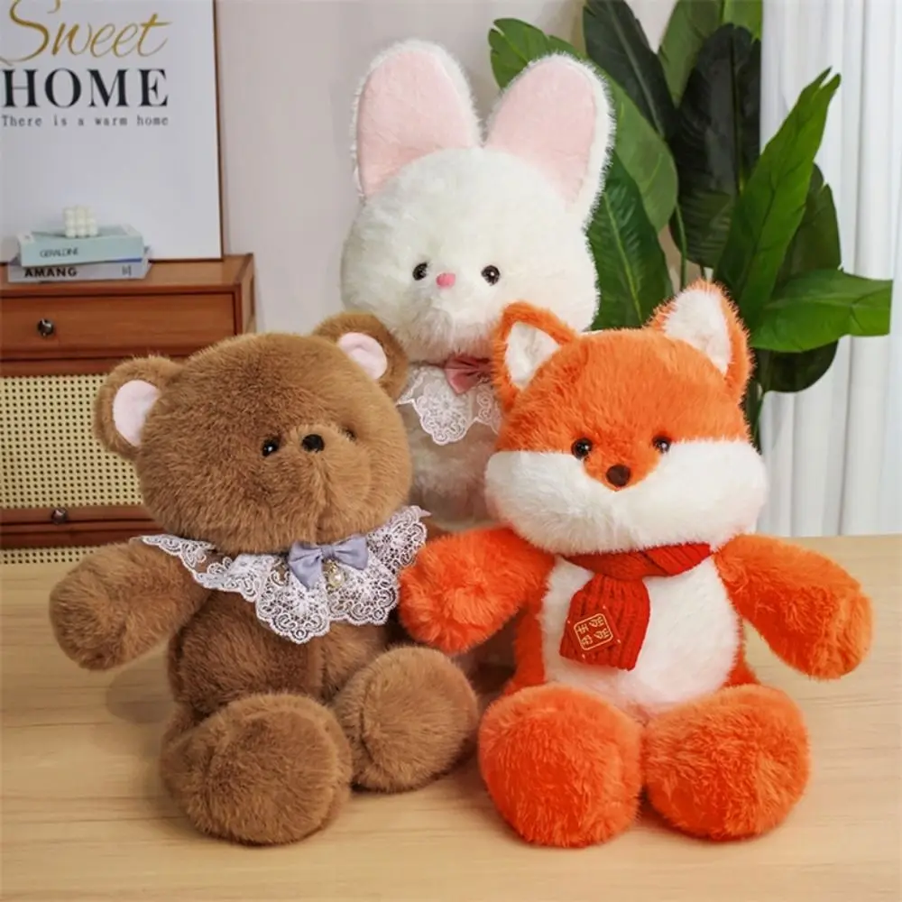Running Animals Running Bear Plush Toys Elephant Soft Pillow Animals Plush Toy 45cm Comfortable Rabbit Stuffed Toy Home Decor
Running Animals Running Bear Plush Toys Elephant Soft Pillow Animals Plush Toy 45cm Comfortable Rabbit Stuffed Toy Home Decor