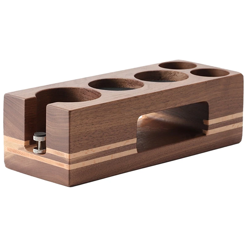 1 PCS Coffee Tamping Station Filter Holder Support Base Rack Barista Accessories
1 PCS Coffee Tamping Station Filter Holder Support Base Rack Barista Accessories