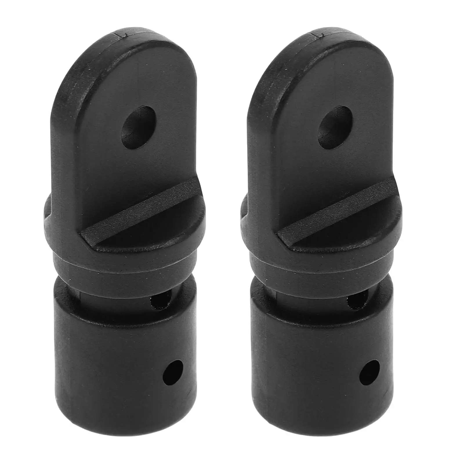 2 Pcs Boat Slip Cap Marine Fitting Bimini Top Eye End Awning Black Nylon Plastic RV Canopy Yacht Hardware Small Part Accessories
2 Pcs Boat Slip Cap Marine Fitting Bimini Top Eye End Awning Black Nylon Plastic RV Canopy Yacht Hardware Small Part Accessories