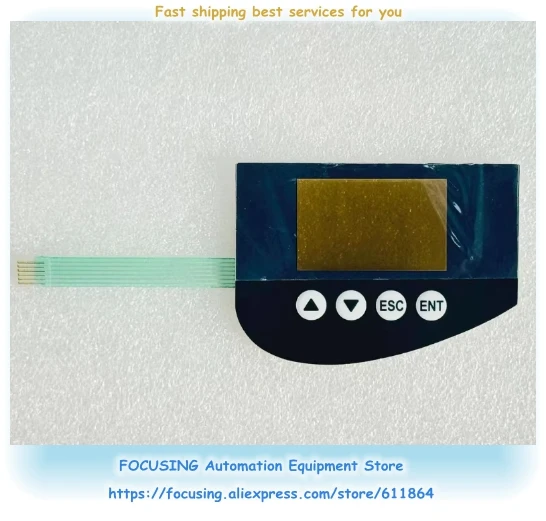Soft starter for ATS48 Altistart48 Button Film Button Panel New
Soft starter for ATS48 Altistart48 Button Film Button Panel New