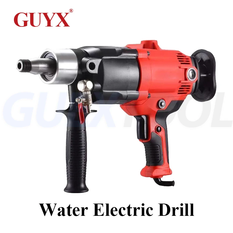 High-Power Water Drilling Machine Handheld Hole Punching Water Grinding Drill Hole Opener Drill Concrete Core Drill Machine
High-Power Water Drilling Machine Handheld Hole Punching Water Grinding Drill Hole Opener Drill Concrete Core Drill Machine