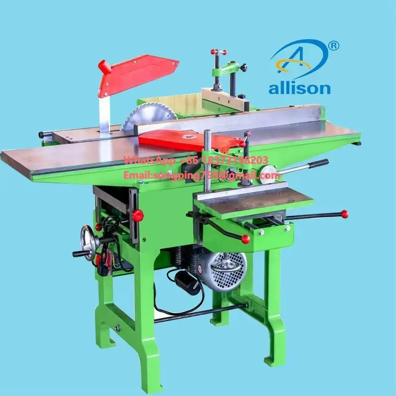 Комбинированный универсальный деревообрабатывающий станок ML292 393, многофункциональный станок для обработки древесины
Комбинированный универсальный деревообрабатывающий станок ML292 393, многофункциональный станок для обработки древесины