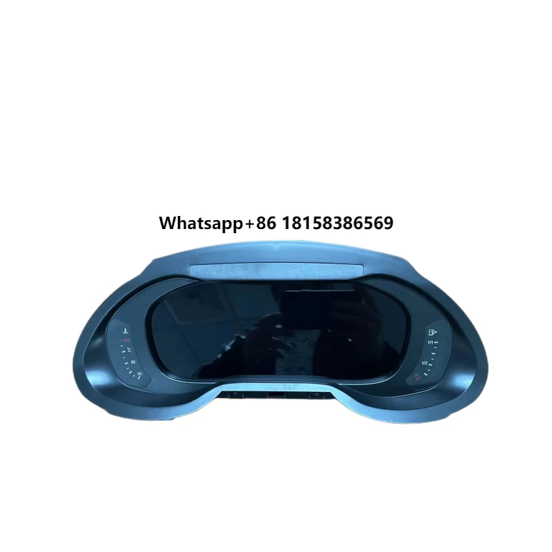 Digital Dashboard Panel Virtual Instrument Cluster CockPit LCD Speedometer for Q5 2010-2018
Digital Dashboard Panel Virtual Instrument Cluster CockPit LCD Speedometer for Q5 2010-2018