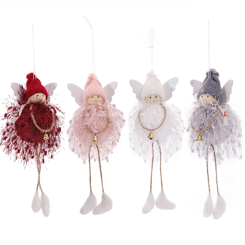 Lace Wing Angel Girl Doll, Xmas Tree Hanging Pendant, Crafts Elves for Holiday, Xmas Tree Decorations, Fireplace, Gift Decor
Lace Wing Angel Girl Doll, Xmas Tree Hanging Pendant, Crafts Elves for Holiday, Xmas Tree Decorations, Fireplace, Gift Decor