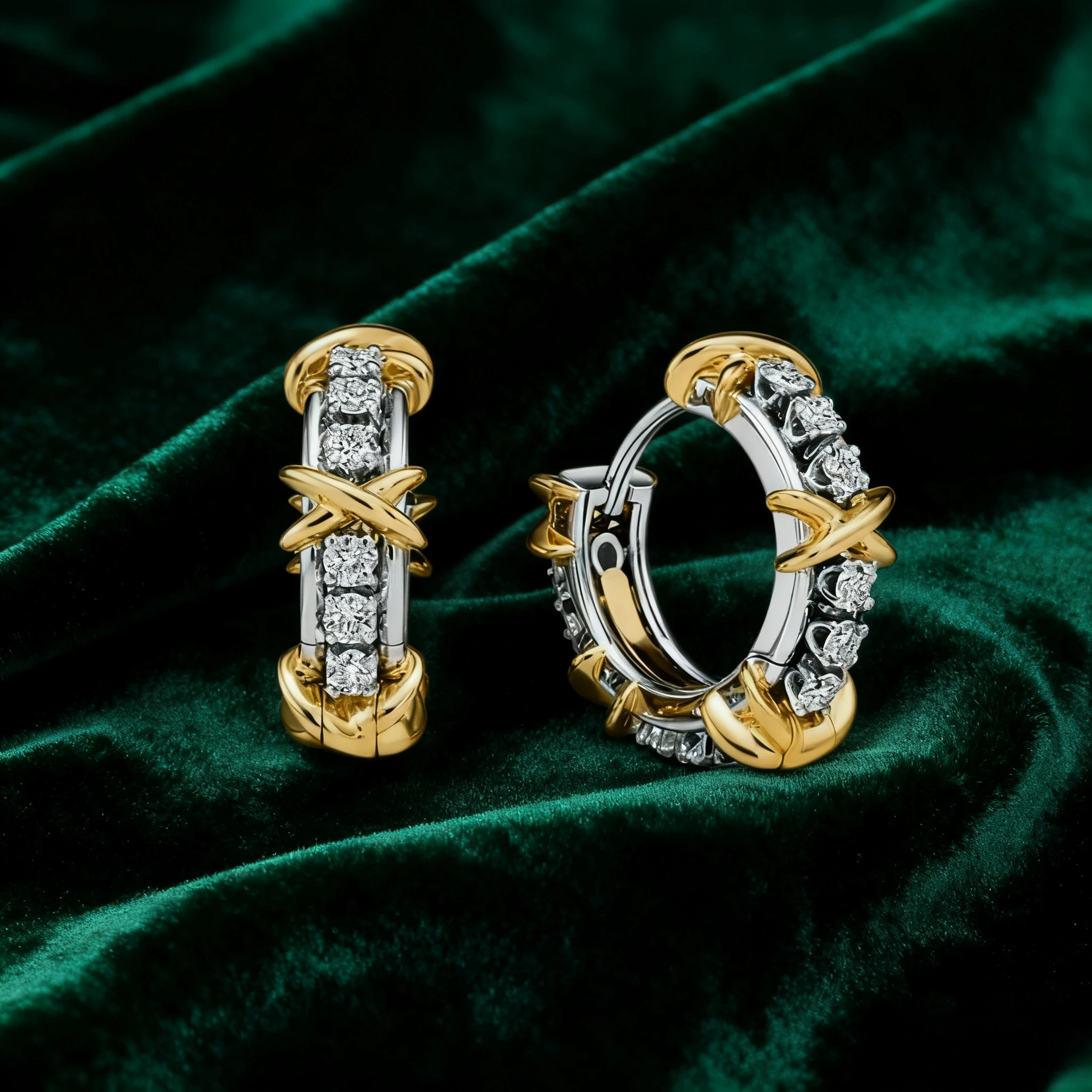 2025 Trendy Jewelry New High Version Earrings Cross Advanced Design Versatile
2025 Trendy Jewelry New High Version Earrings Cross Advanced Design Versatile