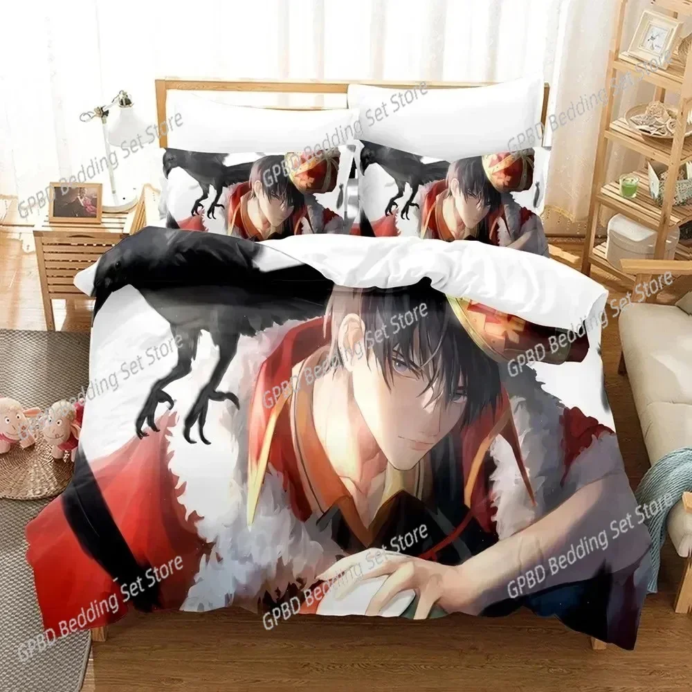 2025 New 3D Print Haikyu Anime Bedding Set Boys Girls Twin Queen King Size Luxury New Duvet Cover Pillowcase Bed Home
2025 New 3D Print Haikyu Anime Bedding Set Boys Girls Twin Queen King Size Luxury New Duvet Cover Pillowcase Bed Home