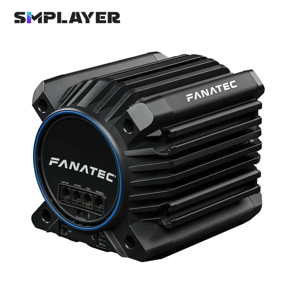 Оригинальный Simplayer ClubSport DD+, колесная база 15NM Sim Racing Simulator для FANATEC PC XBOX и PS ГОТОВ
Оригинальный Simplayer ClubSport DD+, колесная база 15NM Sim Racing Simulator для FANATEC PC XBOX и PS ГОТОВ