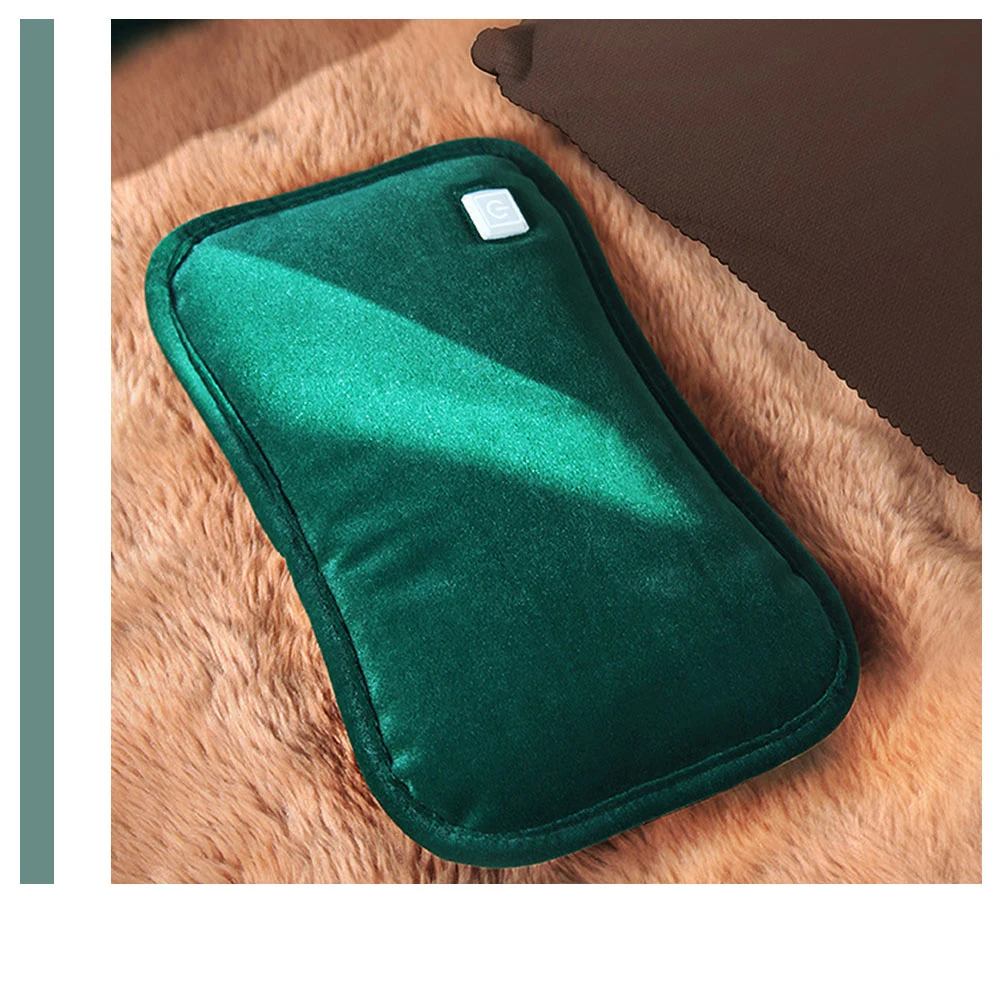 1pc 【】Rechargeable Hand Warmer Bag Usb Powered Electric Stomach Warmer Portable Hot Supply Foldable Travel Office Winter
1pc 【】Rechargeable Hand Warmer Bag Usb Powered Electric Stomach Warmer Portable Hot Supply Foldable Travel Office Winter