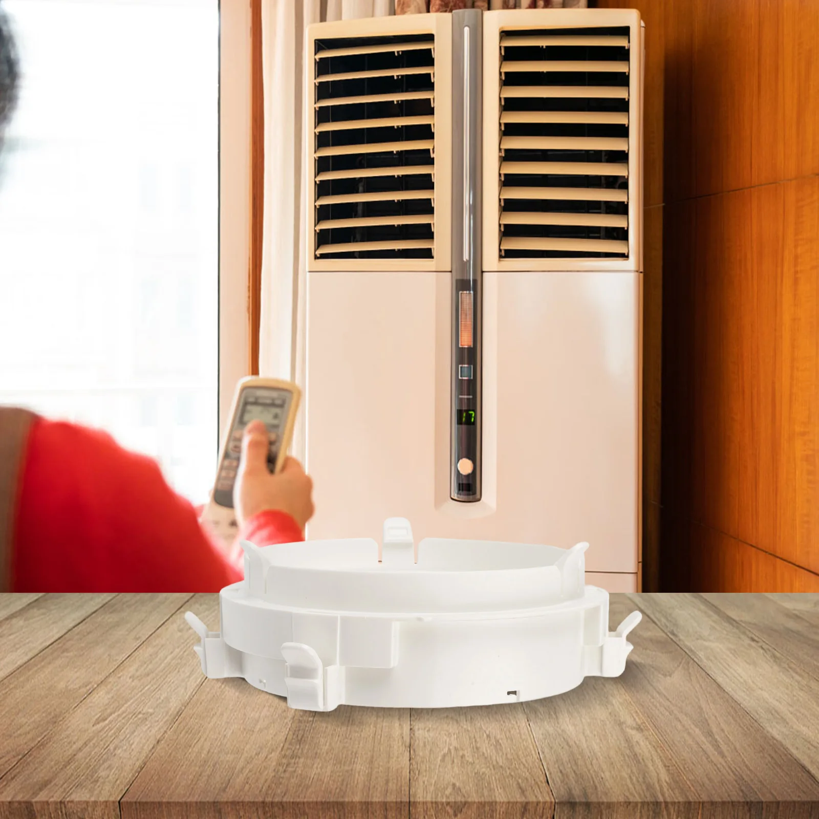 Air Conditioner Exhaust Pipe Interface for Midea Portable AC Hose Connector Compatible with Common Models and Brands
Air Conditioner Exhaust Pipe Interface for Midea Portable AC Hose Connector Compatible with Common Models and Brands