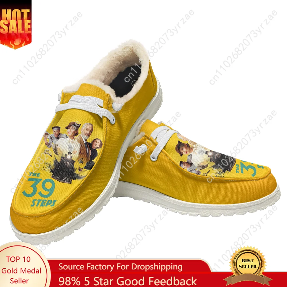Pulp Fiction Plush Flat Shoe Mens Womens Teenager Warm Shoe Indoor Outdoor High Quality Lightweight Shoes Custom Made Footwear
Pulp Fiction Plush Flat Shoe Mens Womens Teenager Warm Shoe Indoor Outdoor High Quality Lightweight Shoes Custom Made Footwear