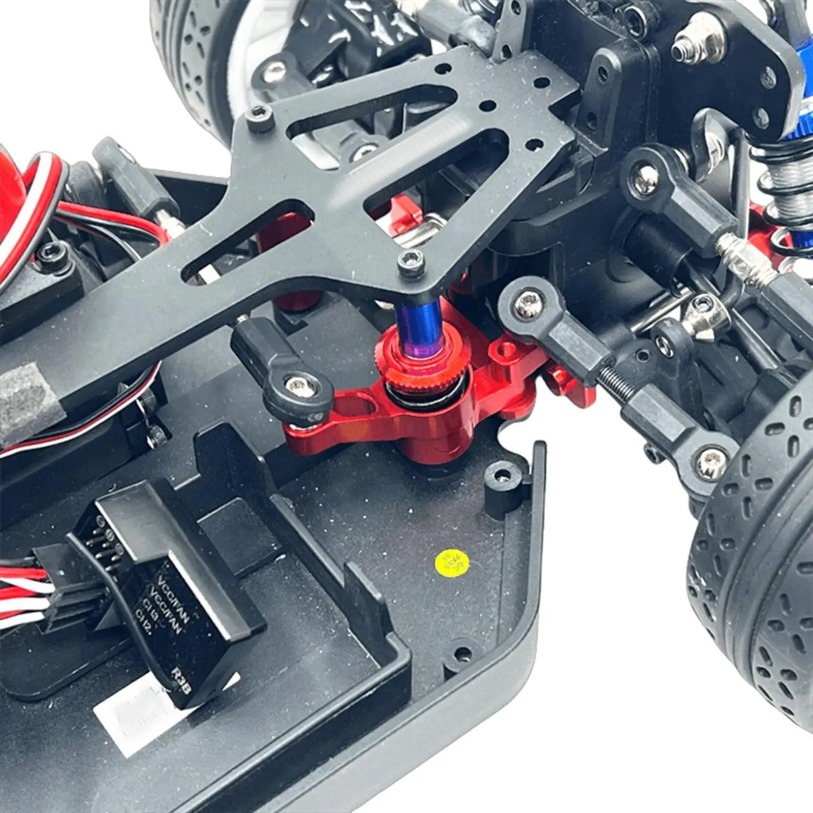 1 10 RC Car Parts Aluminum Steering Cup Professional Accessory Kit for RC Car Accessories Upgrade
1 10 RC Car Parts Aluminum Steering Cup Professional Accessory Kit for RC Car Accessories Upgrade