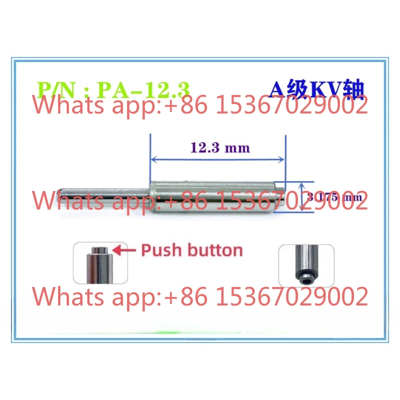 High-speed mobile phone repair parts According to the finale needle shaft NSK/SIRONA/KAVO/WH/mobile phone center shaft
High-speed mobile phone repair parts According to the finale needle shaft NSK/SIRONA/KAVO/WH/mobile phone center shaft