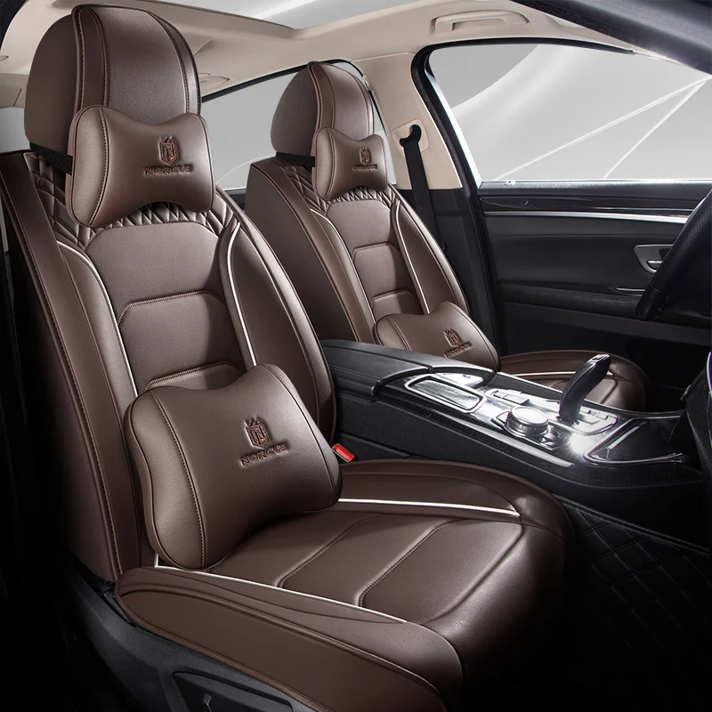 Full Set Leather Car Seat Cover For Ford Fiesta Mondeo MK4 Edge Explorer Fusion Ecosport Toyota Wish Auto Accessories Waterproof
Full Set Leather Car Seat Cover For Ford Fiesta Mondeo MK4 Edge Explorer Fusion Ecosport Toyota Wish Auto Accessories Waterproof
