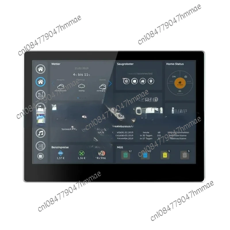 YC-SM10P 10 дюймов RK3566 7 дюймов RK3566Android 11 Os Промышленная Автоматизация встроенный сенсорный ЖК-экран
YC-SM10P 10 дюймов RK3566 7 дюймов RK3566Android 11 Os Промышленная Автоматизация встроенный сенсорный ЖК-экран