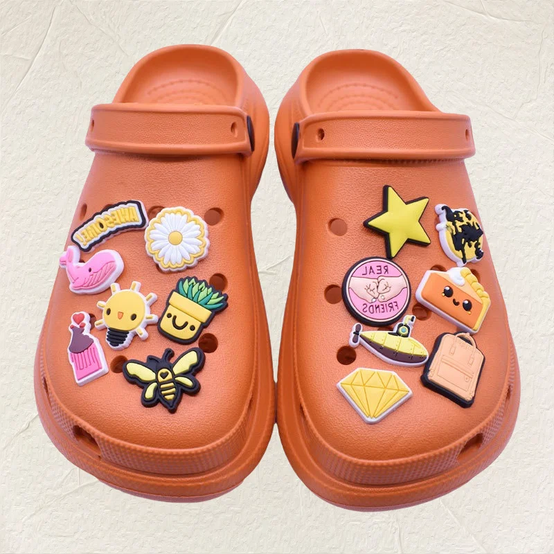 PVC Shoe Charms Cute Light Bulb Shoe Accessories The Whale Shoe Decoration Shoe Buckles for Croc Sandals X-mas Gifts Pins Buckle
PVC Shoe Charms Cute Light Bulb Shoe Accessories The Whale Shoe Decoration Shoe Buckles for Croc Sandals X-mas Gifts Pins Buckle
