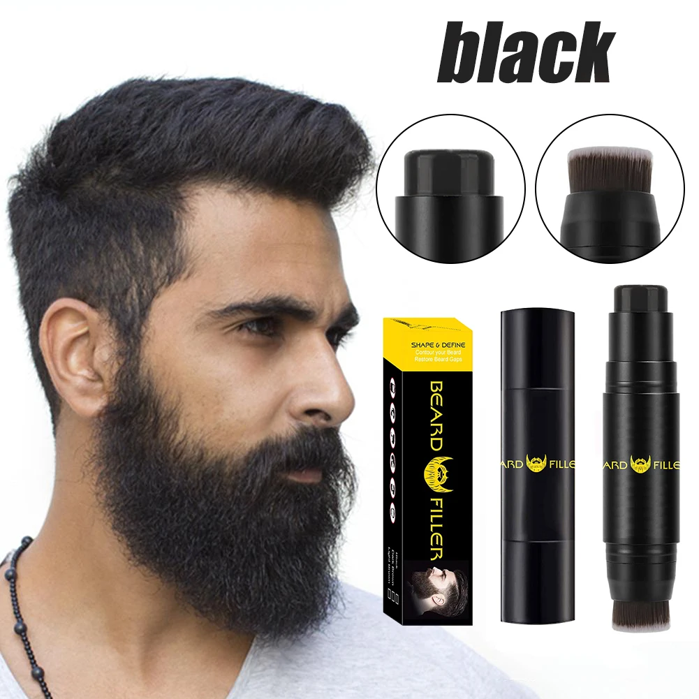 Men Beard Filler Pencil Waterproof Beard Thickening Brush Sweat Proof Beard Contouring Stick for Beauty Products
Men Beard Filler Pencil Waterproof Beard Thickening Brush Sweat Proof Beard Contouring Stick for Beauty Products