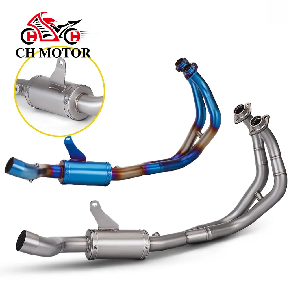 51mm for Yamaha YZF-R7 2021-2023 Converter, Sliding Exhaust Muffler for Motorcycle Racing Performance
51mm for Yamaha YZF-R7 2021-2023 Converter, Sliding Exhaust Muffler for Motorcycle Racing Performance