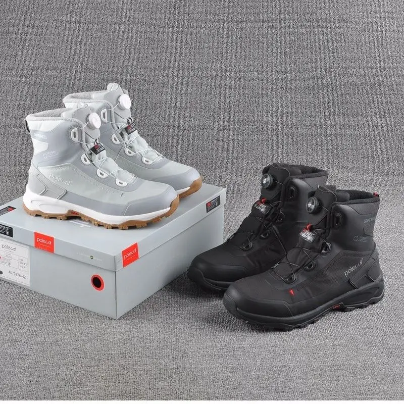 Men's Women's Handsome Coldproof Tactical Boots Anti-slip Hiking Shoes Walking Shoes Fall/Winter Outdoor Gear
Men's Women's Handsome Coldproof Tactical Boots Anti-slip Hiking Shoes Walking Shoes Fall/Winter Outdoor Gear