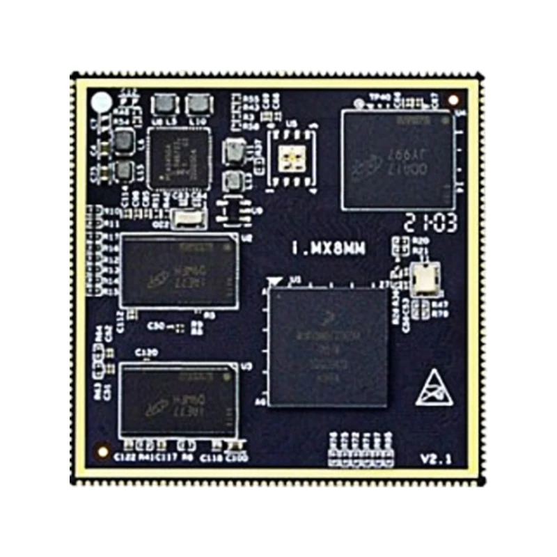 Dusun ARM Cortex-A53 Cortex-M4 SOM SOC Android linux Windows Embedded Module Development Board System On Chip
Dusun ARM Cortex-A53 Cortex-M4 SOM SOC Android linux Windows Embedded Module Development Board System On Chip