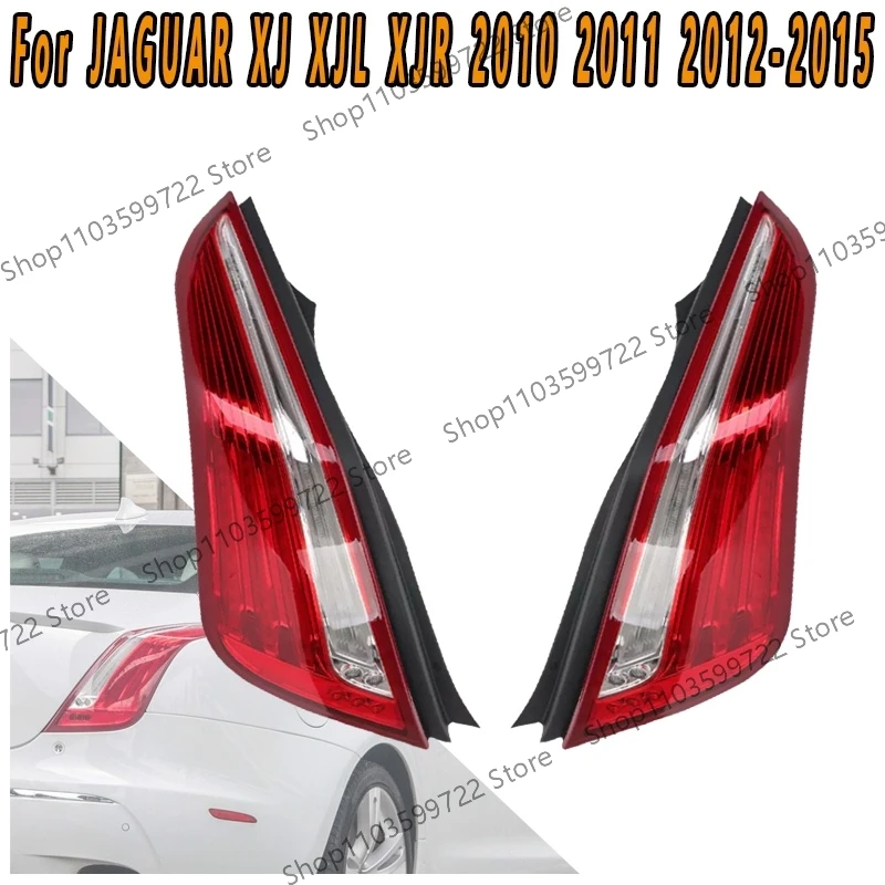 Для JAGUAR XJ XJL XJR 2010 2011 2012 2013 2014 2015 задний фонарь указателя поворота, сигнальный светильник дальнего света, стоп-сигнал
Для JAGUAR XJ XJL XJR 2010 2011 2012 2013 2014 2015 задний фонарь указателя поворота, сигнальный светильник дальнего света, стоп-сигнал