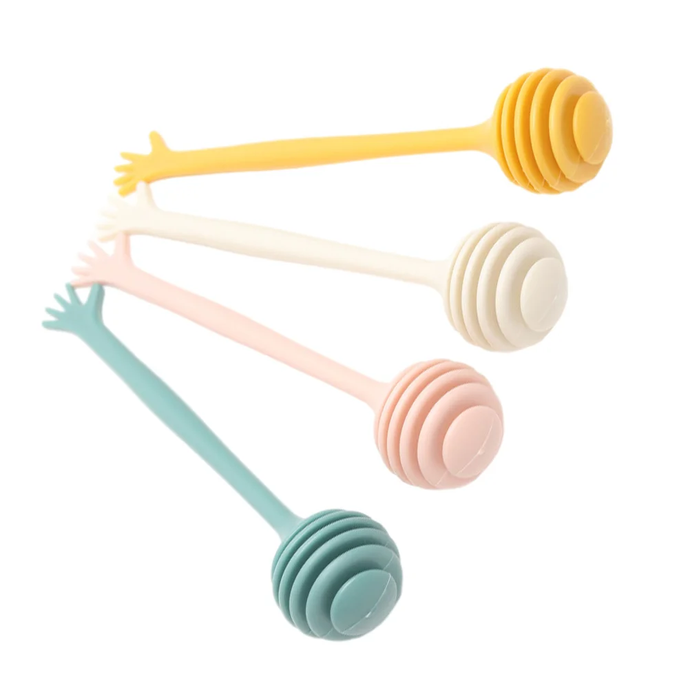 4 Pcs Honey Bottling Tank Stick Honeycomb Exquisite Stir Rod Spoon Stirrer Sticks
4 Pcs Honey Bottling Tank Stick Honeycomb Exquisite Stir Rod Spoon Stirrer Sticks