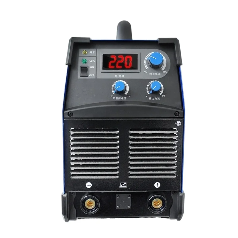 Construction site DC 4000D welding machine, wide voltage 220V 380V dual-purpose
Construction site DC 4000D welding machine, wide voltage 220V 380V dual-purpose