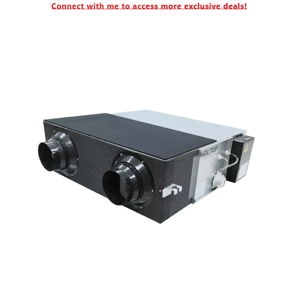 Hot Sale Home HVAC System Part Best Heat Recovery Unit Newest Ventilation Air Exchanger For Home Ventilation System
Hot Sale Home HVAC System Part Best Heat Recovery Unit Newest Ventilation Air Exchanger For Home Ventilation System