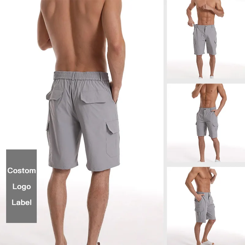 Mountaineering Quick-drying Waterproof Sweatpants Outdoor Elastic Casual Pocket Shorts Men
Mountaineering Quick-drying Waterproof Sweatpants Outdoor Elastic Casual Pocket Shorts Men