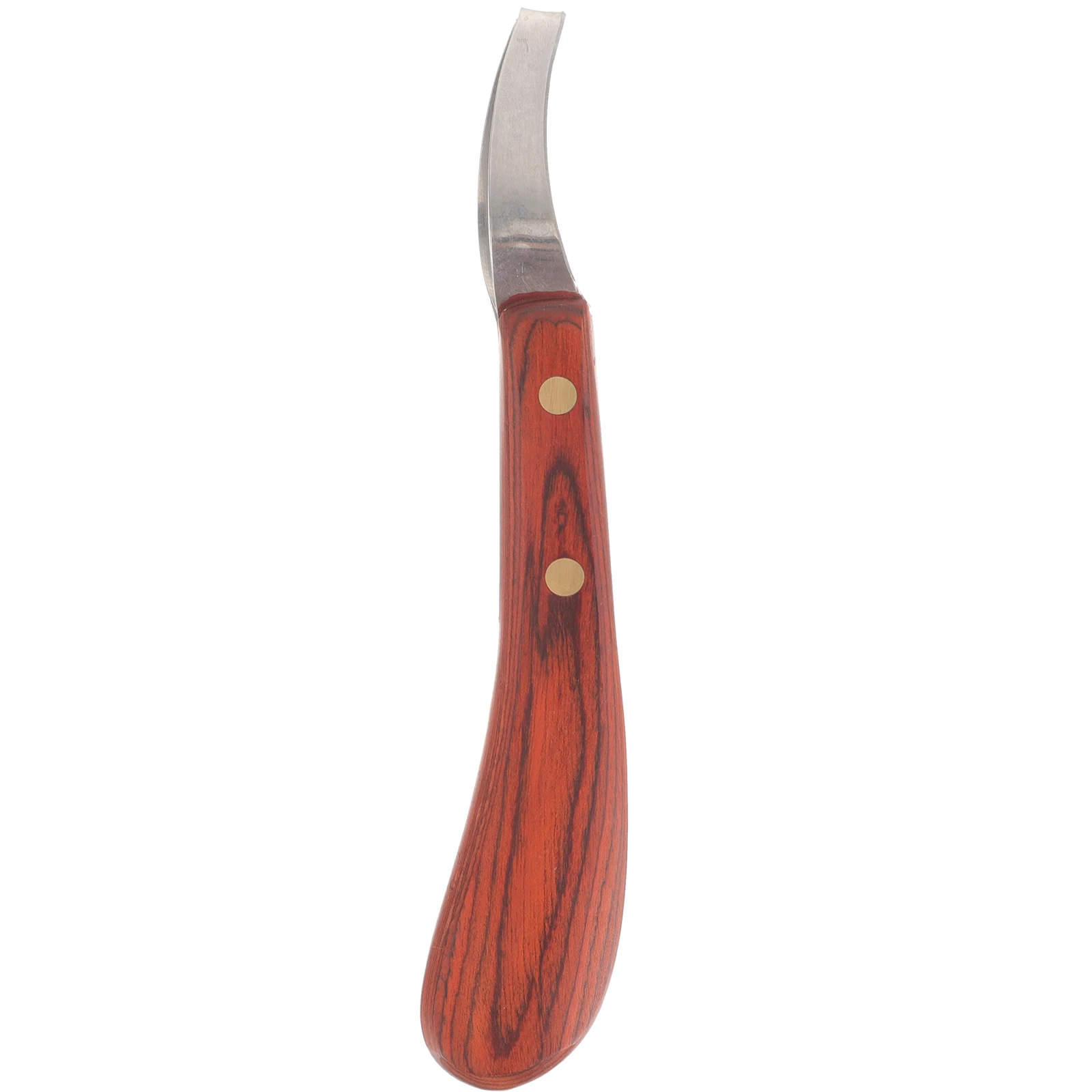Hoof Trimmer Professional Farrier Tools Manganese Steel Blades Peach Wood Handle Compact Kit Daily Use Horse Goat Supplies
Hoof Trimmer Professional Farrier Tools Manganese Steel Blades Peach Wood Handle Compact Kit Daily Use Horse Goat Supplies