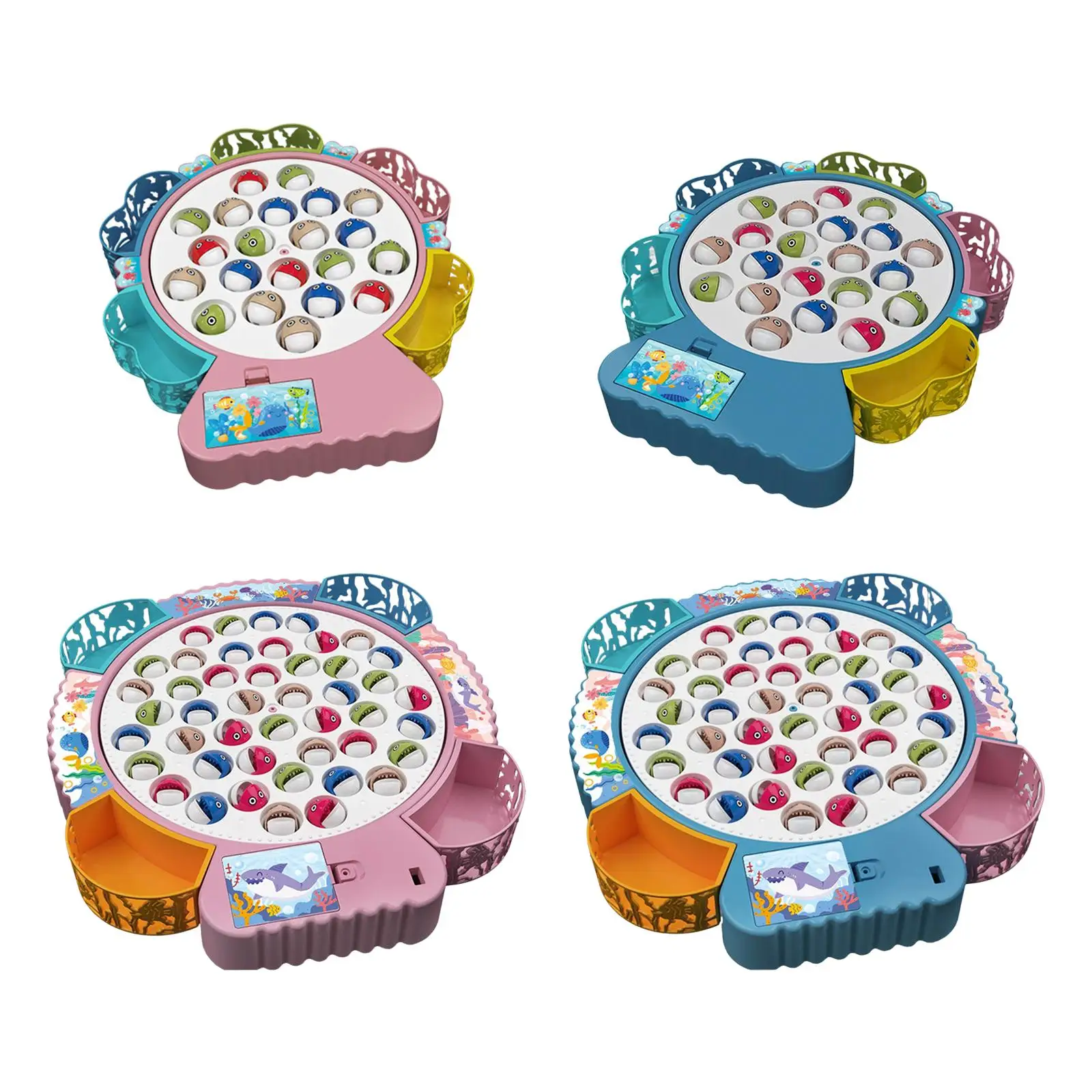 Fishing Game Play Set, Electric Fishing Toy, Educational Board Game, Role Play,
Fishing Game Play Set, Electric Fishing Toy, Educational Board Game, Role Play,