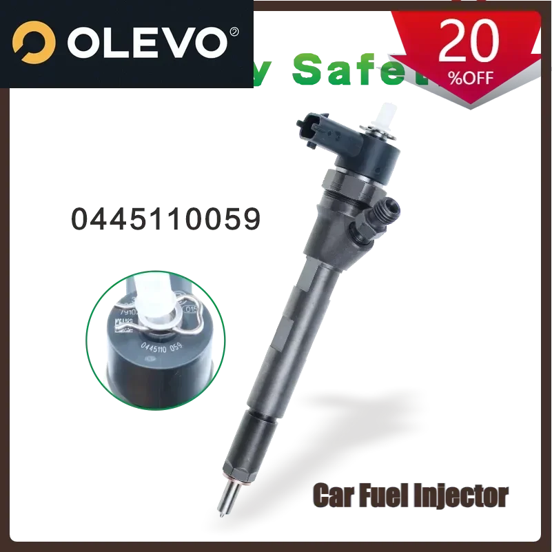 Подходящий инжектор Common Rail 0445110059 Сопло 0986435149 Для двигателя Chrysler 05066820 Дизельные детали AA высокого качества
Подходящий инжектор Common Rail 0445110059 Сопло 0986435149 Для двигателя Chrysler 05066820 Дизельные детали AA высокого качества