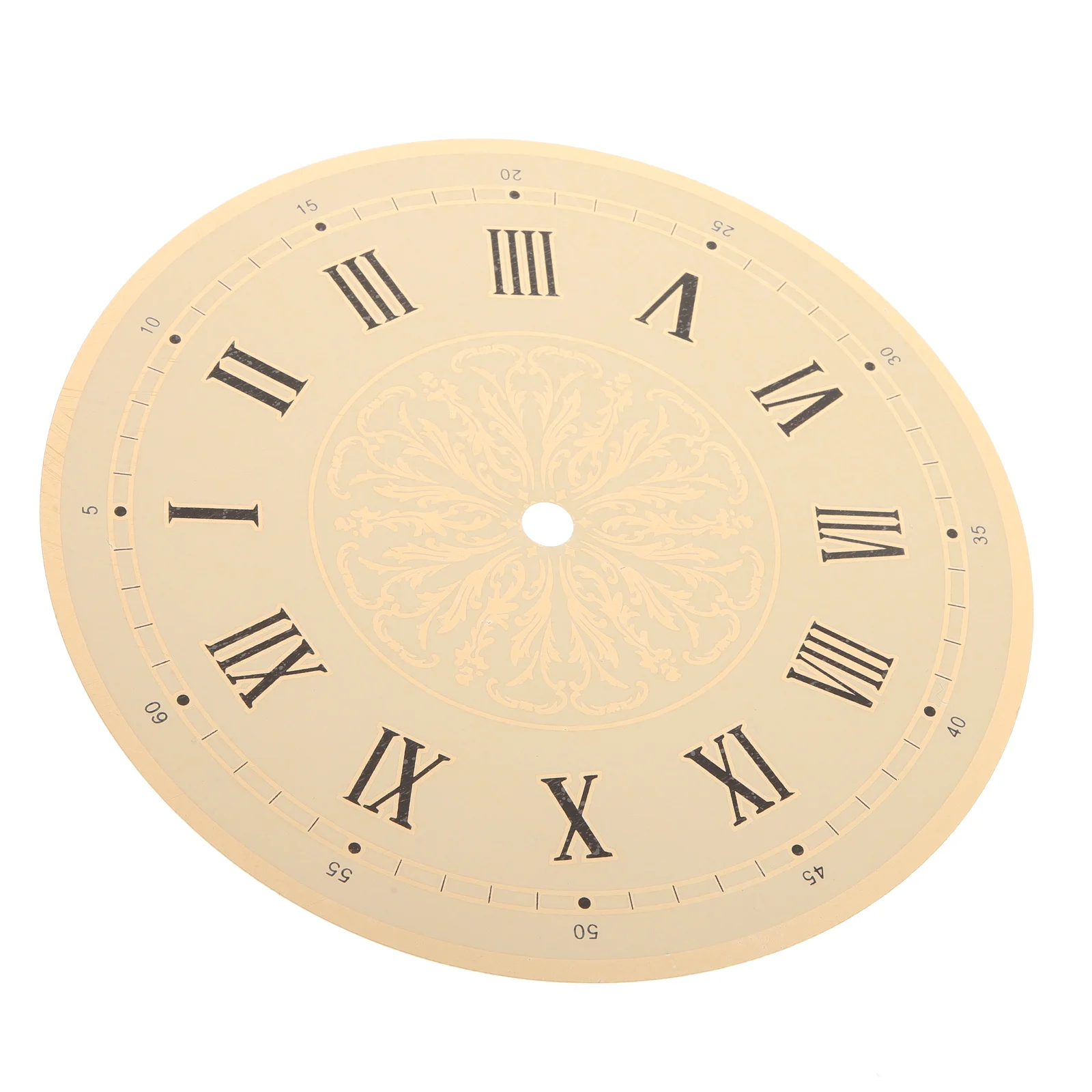 Quartz Clock Dial Roman Numeral Digital Clocks for DIY Wall Aluminum Movement Parts Round Replacement
Quartz Clock Dial Roman Numeral Digital Clocks for DIY Wall Aluminum Movement Parts Round Replacement