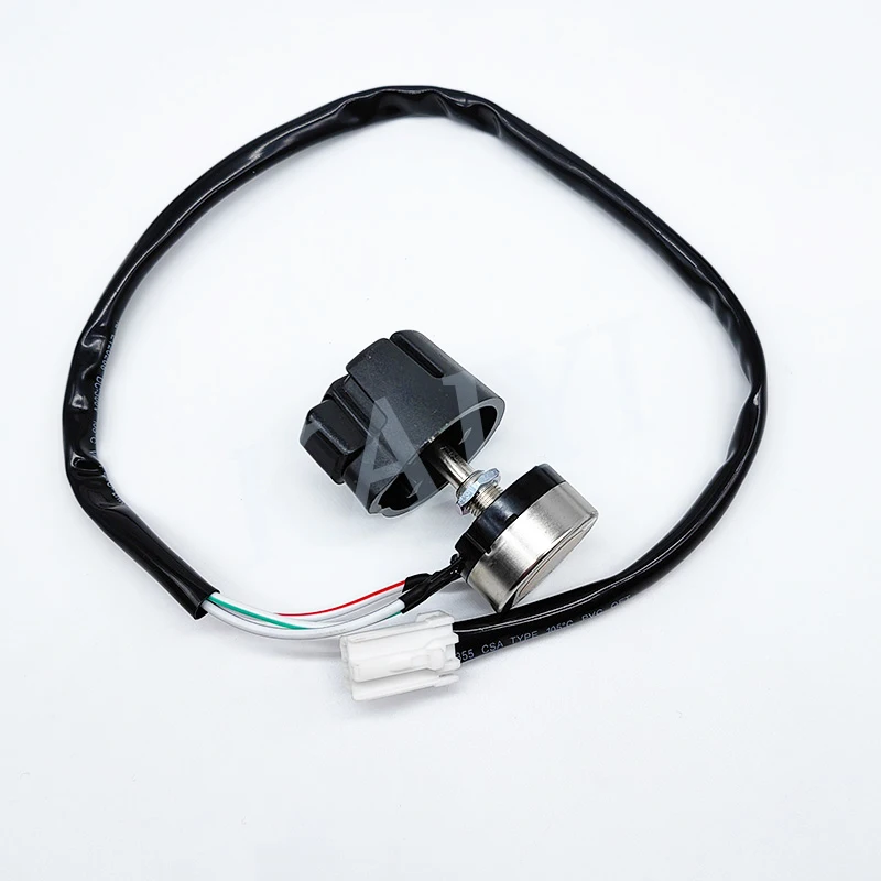Excavator Parts Throttle Motor Knob Switch KHR2751 Throttle Knob for SH200A3 SH240A5 SH210-5 CX130 CX160 CX210B
Excavator Parts Throttle Motor Knob Switch KHR2751 Throttle Knob for SH200A3 SH240A5 SH210-5 CX130 CX160 CX210B