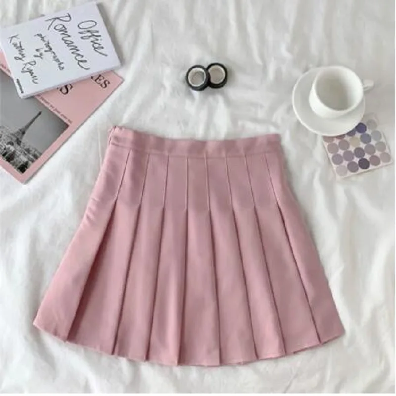 Japanese pleated skirt for women, high waisted and slimming for spring and autumn, new suit fabric, high-end half skirt, JK shor
Japanese pleated skirt for women, high waisted and slimming for spring and autumn, new suit fabric, high-end half skirt, JK shor