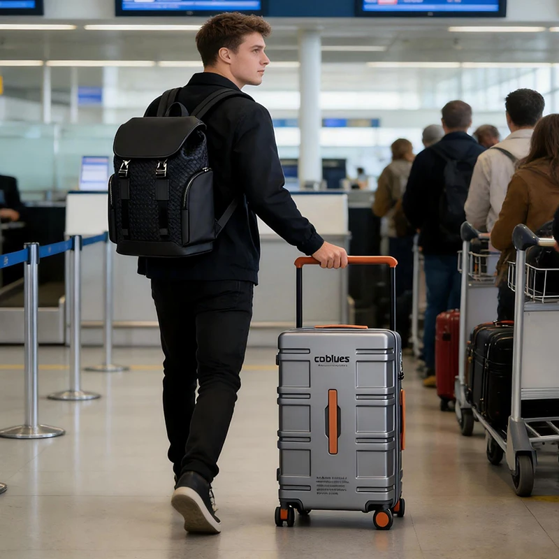 Large-Capacity Pure Pc Wide-Handle Luggage Suitcase, Lightweight Trolley Case with Customs Lock, Travel Suitcase with Silent Universal Wheels, Carry-On Bag Suitable for Business Trips, Vacations, Beach Holidays, School, Travel, and as a Gift
Large-Capacity Pure Pc Wide-Handle Luggage Suitcase, Lightweight Trolley Case with Customs Lock, Travel Suitcase with Silent Universal Wheels, Carry-On Bag Suitable for Business Trips, Vacations, Beach Holidays, School, Travel, and as a Gift