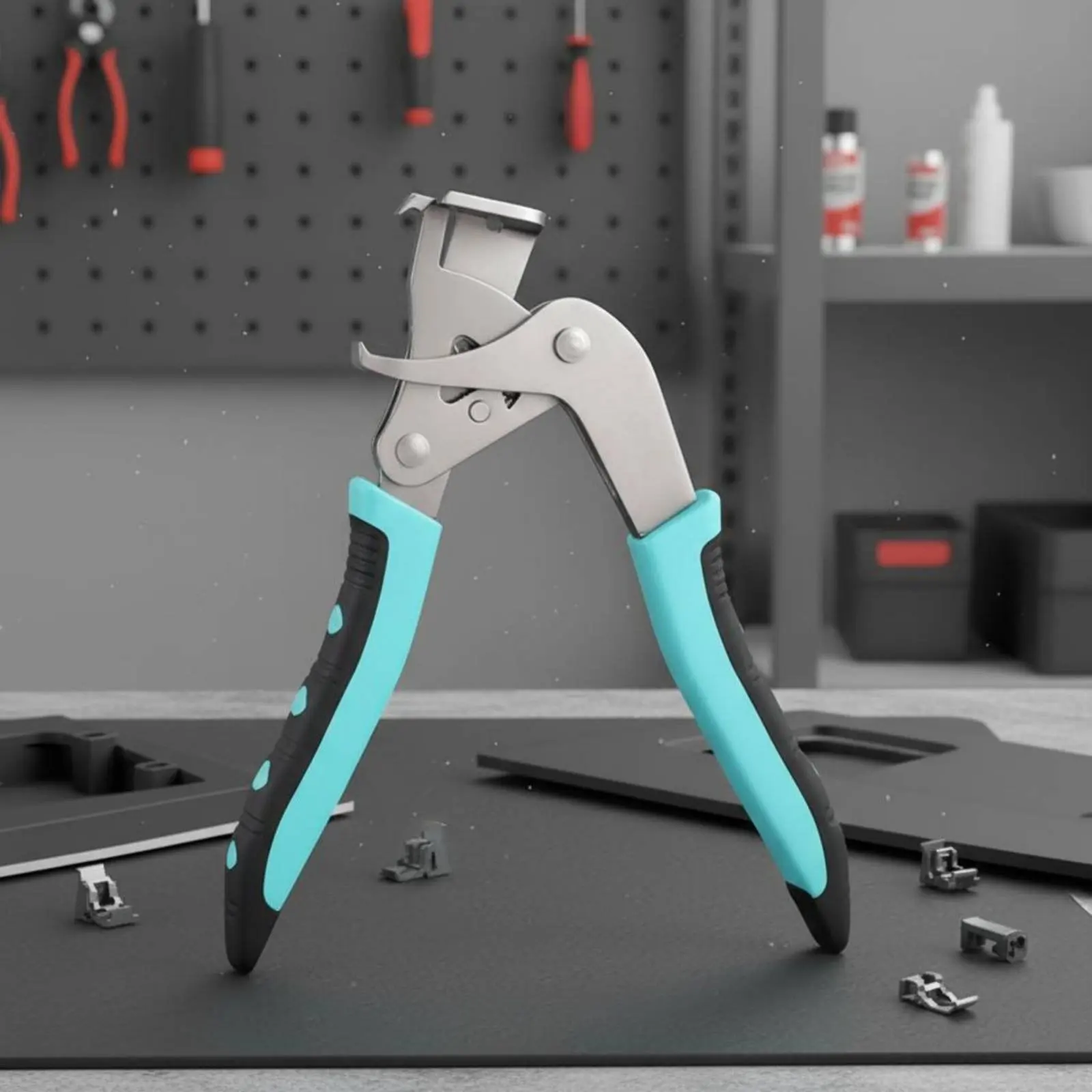 Car Fastener Removal Plier Labor-Saving Door Panel Fastener Puller Fastener Remover Tool Long-Lasting Upholstery Rivet Remover
Car Fastener Removal Plier Labor-Saving Door Panel Fastener Puller Fastener Remover Tool Long-Lasting Upholstery Rivet Remover