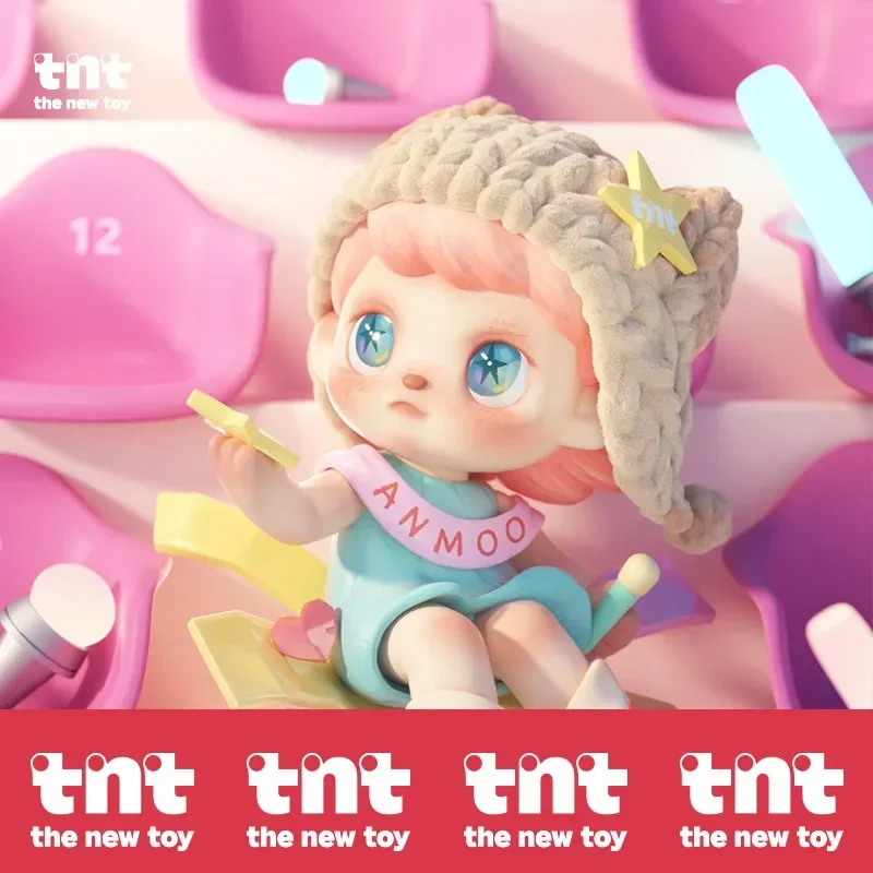 TNTSPACE Acoustic Wave Fission Series слепая коробка-сюрприз Mystery Box Mistery Фигурка украшение для домашнего рабочего стола милая модель
TNTSPACE Acoustic Wave Fission Series слепая коробка-сюрприз Mystery Box Mistery Фигурка украшение для домашнего рабочего стола милая модель