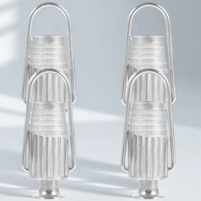 4pcs Metal Clothesline Tightener Aluminum Alloy Adjustable Spring Ball Bearing For Laundry Line Tensioner Household Supplies
4pcs Metal Clothesline Tightener Aluminum Alloy Adjustable Spring Ball Bearing For Laundry Line Tensioner Household Supplies