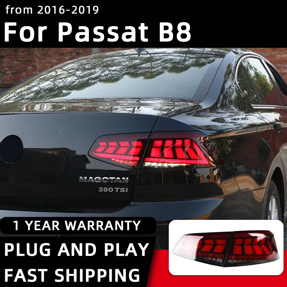 Задний фонарь для VW Passat B8 светодиодный задние фонари 2016-2019, задний фонарь, Стайлинг автомобиля, дневные ходовые огни, задние автомобильные аксессуары
Задний фонарь для VW Passat B8 светодиодный задние фонари 2016-2019, задний фонарь, Стайлинг автомобиля, дневные ходовые огни, задние автомобильные аксессуары