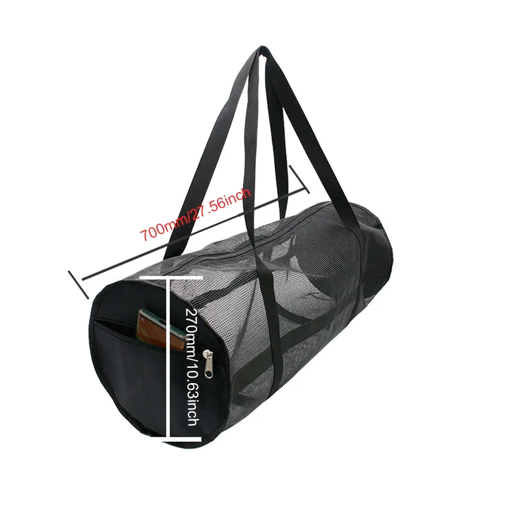 Сумка для хранения футбола, легкая спортивная сумка из ПВХ, многофункциональная сумка для серфинга, дайвинга и подводного плавания, большая вместимость для занятий спортом на открытом воздухе
Сумка для хранения футбола, легкая спортивная сумка из ПВХ, многофункциональная сумка для серфинга, дайвинга и подводного плавания, большая вместимость для занятий спортом на открытом воздухе