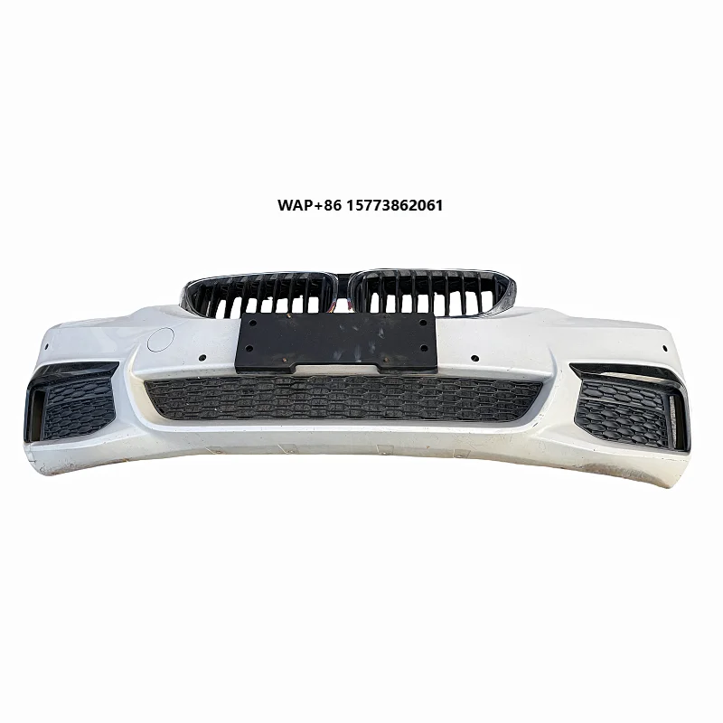 Used Plastic Bumper for B 5 Series G30 2018-2020 525Li 530Li M Sport Package Second-Hand Quality
Used Plastic Bumper for B 5 Series G30 2018-2020 525Li 530Li M Sport Package Second-Hand Quality