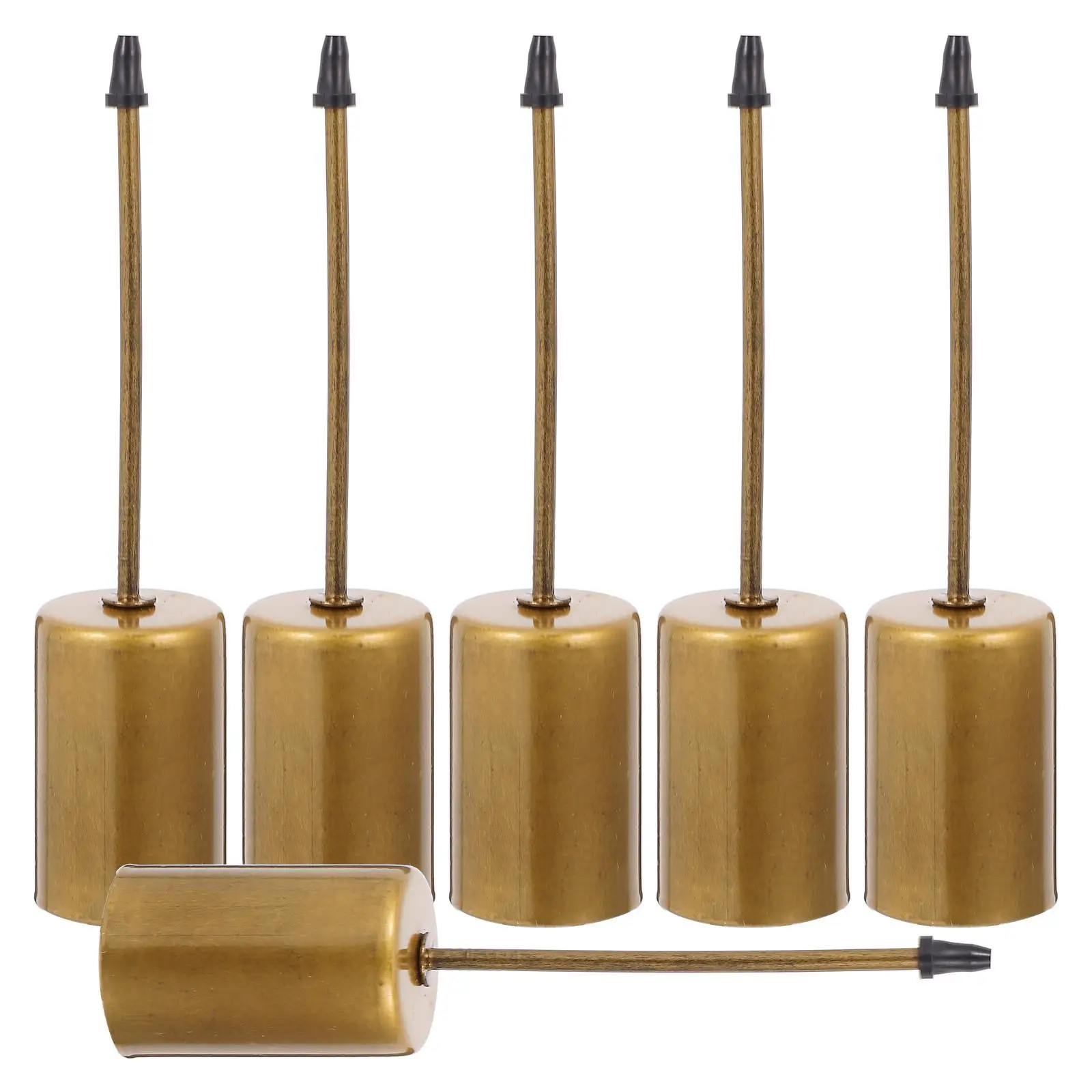 6 Pcs Cup Metal Container Taper Holders Christmas Decor Iron Tree Stick Festival Wax Cylinder Vase Holiday nament DIY
6 Pcs Cup Metal Container Taper Holders Christmas Decor Iron Tree Stick Festival Wax Cylinder Vase Holiday nament DIY