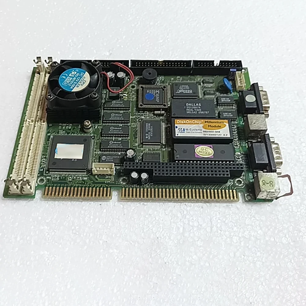 Промышленная материнская плата LMB-486CH Ver.2.2, артикул: C708-486CH-000
Промышленная материнская плата LMB-486CH Ver.2.2, артикул: C708-486CH-000