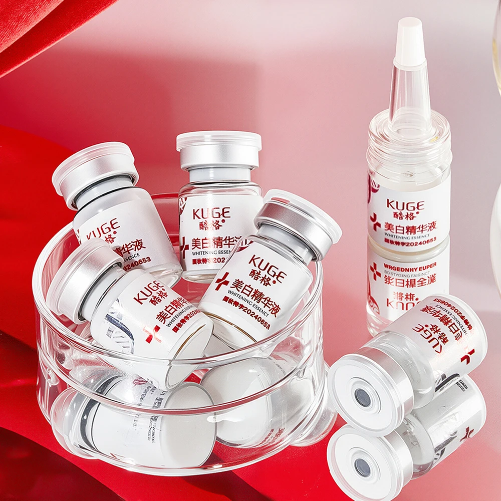 10Pcs Spot Lightening Ampoule Essence Soothing Repair Oil Control Face Moisturizing Lifting Reduce Fine Lines Brighten Essence
10Pcs Spot Lightening Ampoule Essence Soothing Repair Oil Control Face Moisturizing Lifting Reduce Fine Lines Brighten Essence